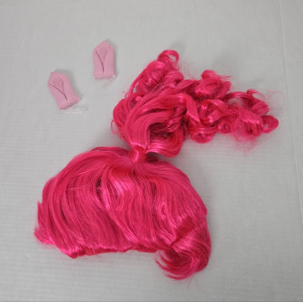 My Little Pony Pinkie Pie Costume - Kids Size Medium 8 - 10 - Picture 8 of 8
